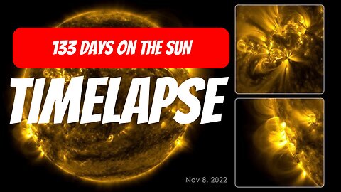 133 Days on the Sun