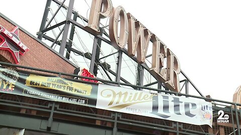 Power Plant Live! prepares to welcome New Year's Eve partygoers