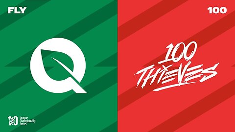 FLY vs 100 - Game 1 | Week 5 Day 2 | LCS Summer 2024 | FlyQuest vs 100 Thieves