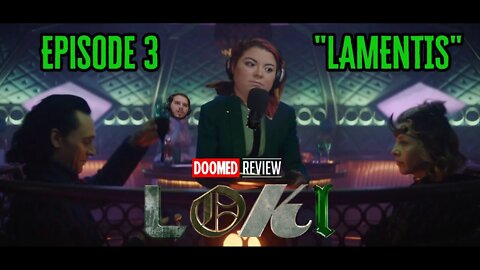 Loki Episode 3 "Lamentis" Review