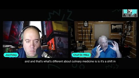 The journey of food and health, from the perspective of a cardiologist.