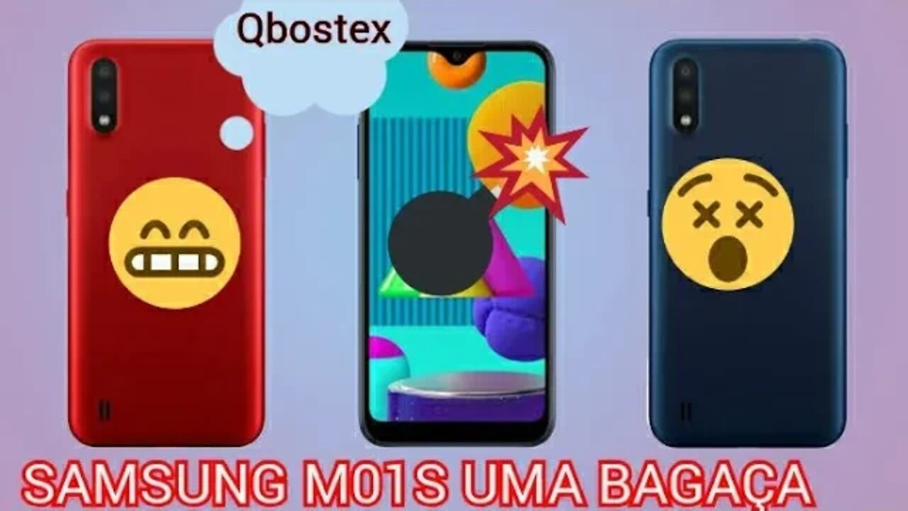 NOVO SAMSUNG M01S CARREGADORES PODEM EXPLODIR SEU CELULAR?NOVO MOTO E 7(2020)