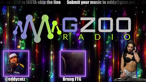 #MONDAYNIGHTREVIEWS!!! Submit your music now! GZOO Radio Live Music Review