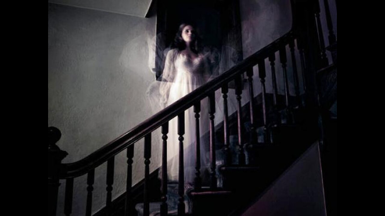 Top 10 SCARIEST ghost encounters!