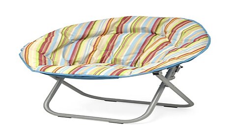 Urban Shop WK656585 Cabana Stripes Review