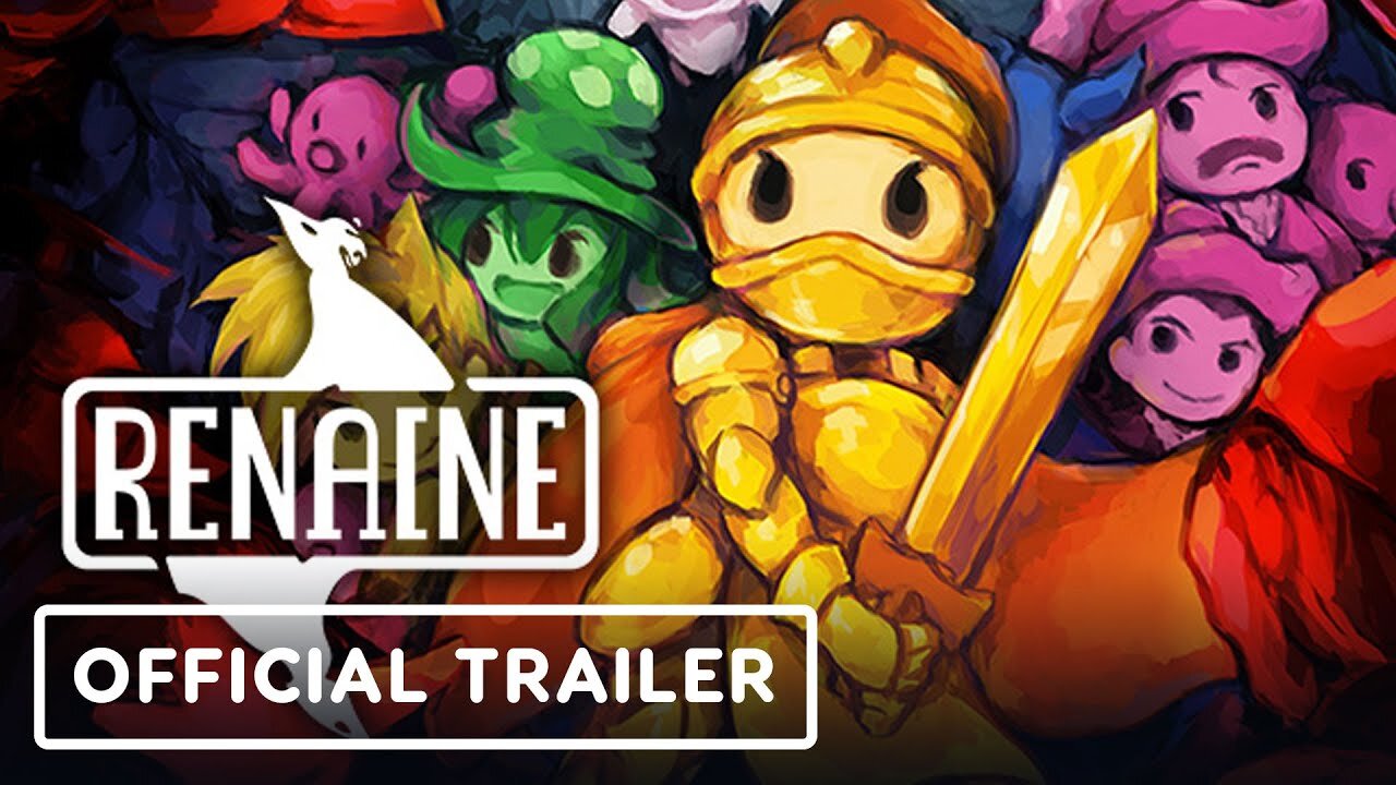 Renaine - Official Trailer | Guerrilla Collective 2024