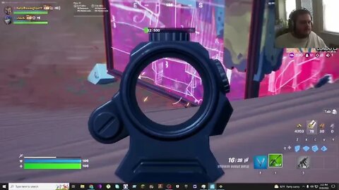Getting all the Dragon Balls! | Fortnite With Friends