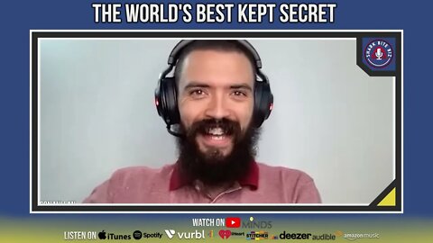 Shark Bites: The World's Best Kept Secret with Jackson Millan