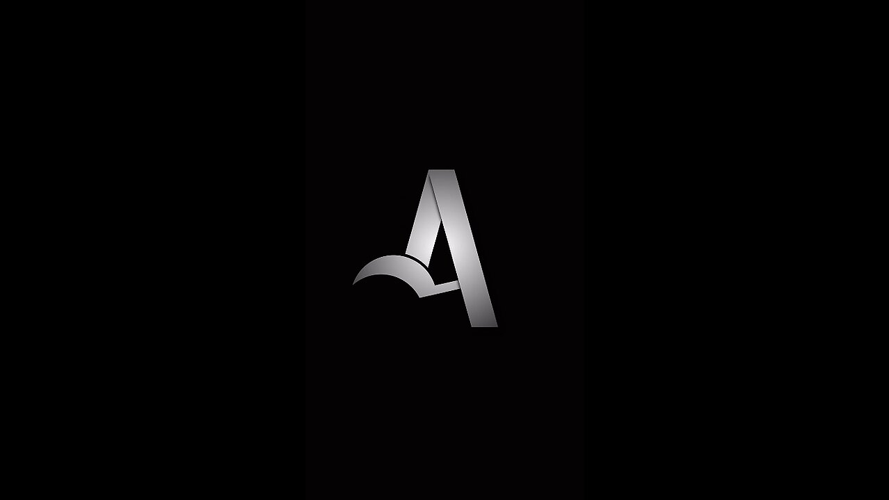 A letter Logo |ad design