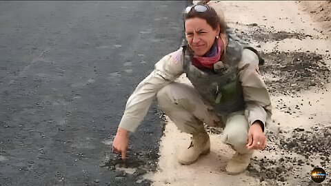 Archeologist Dies In Explosion; Told Secrets Of Time & Life's Purpose (NDE)