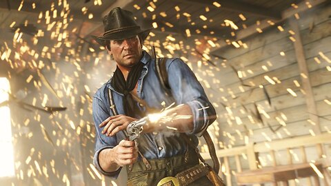 GAMING/RDR