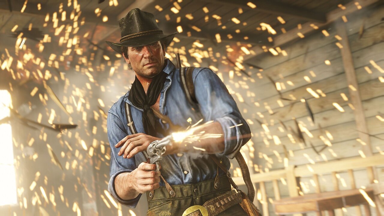 GAMING/RDR