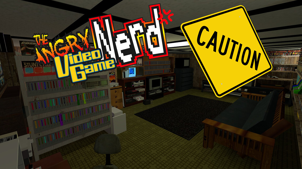 The Nerd Room Hazard #gaming