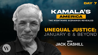 Unequal Justice: January 6 and Beyond with Jack Cashill