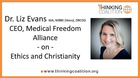 Liz Evans, Christianity and Ethics