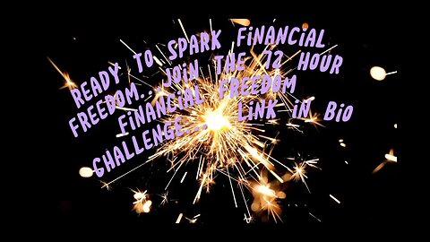 Financial Freedom Challenge 2023