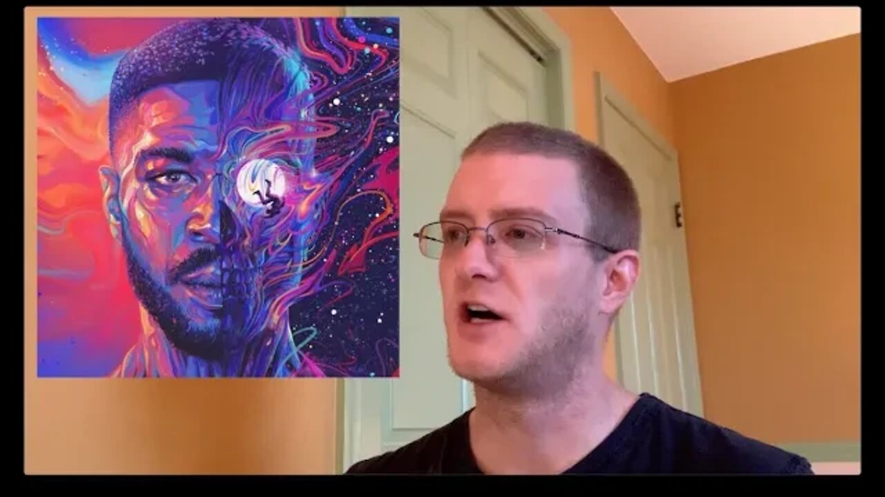 Kid Cudi - Man on the Moon III | First Impression Review (+ FULL ALBUM REACTION LINKED)