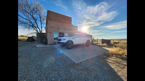 2022 Ford ranger Lariat Supercab