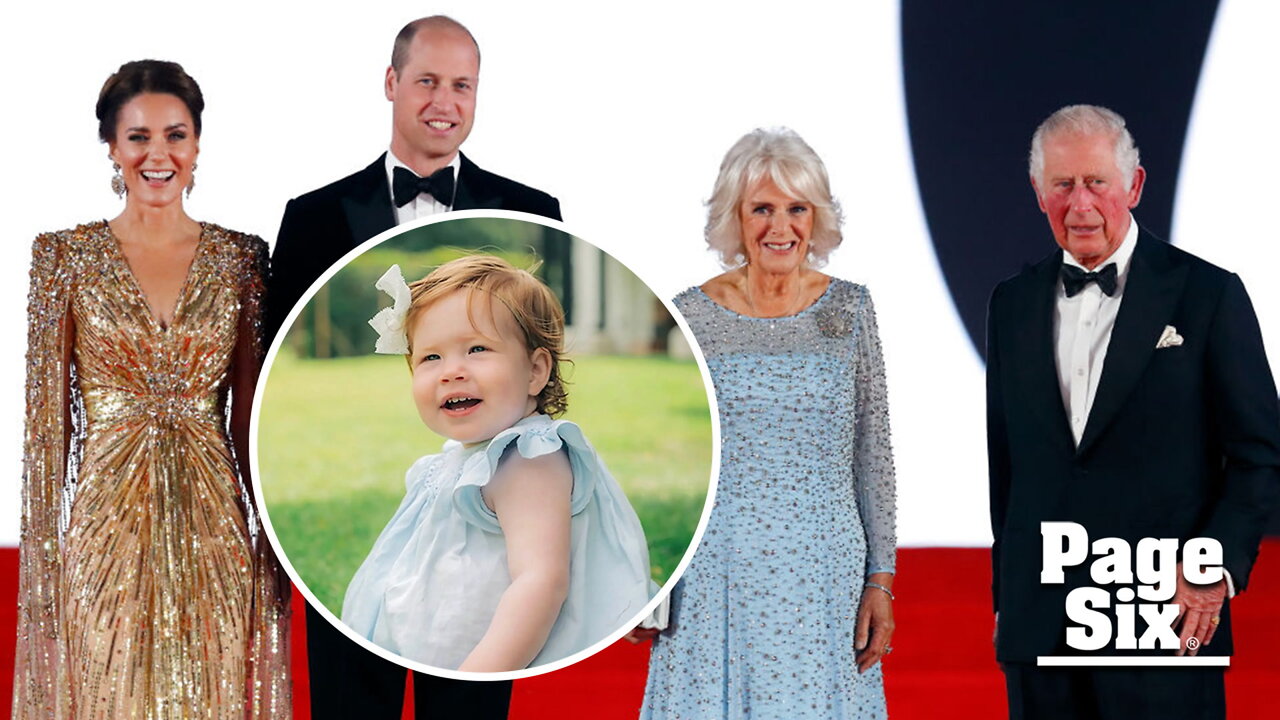 Royals snub Princess Lilibet's second birthday