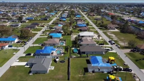 Cape Coral gives update on debris, permits post Hurricane Ian