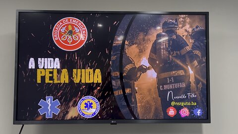 Curso Brigada de Incêndio