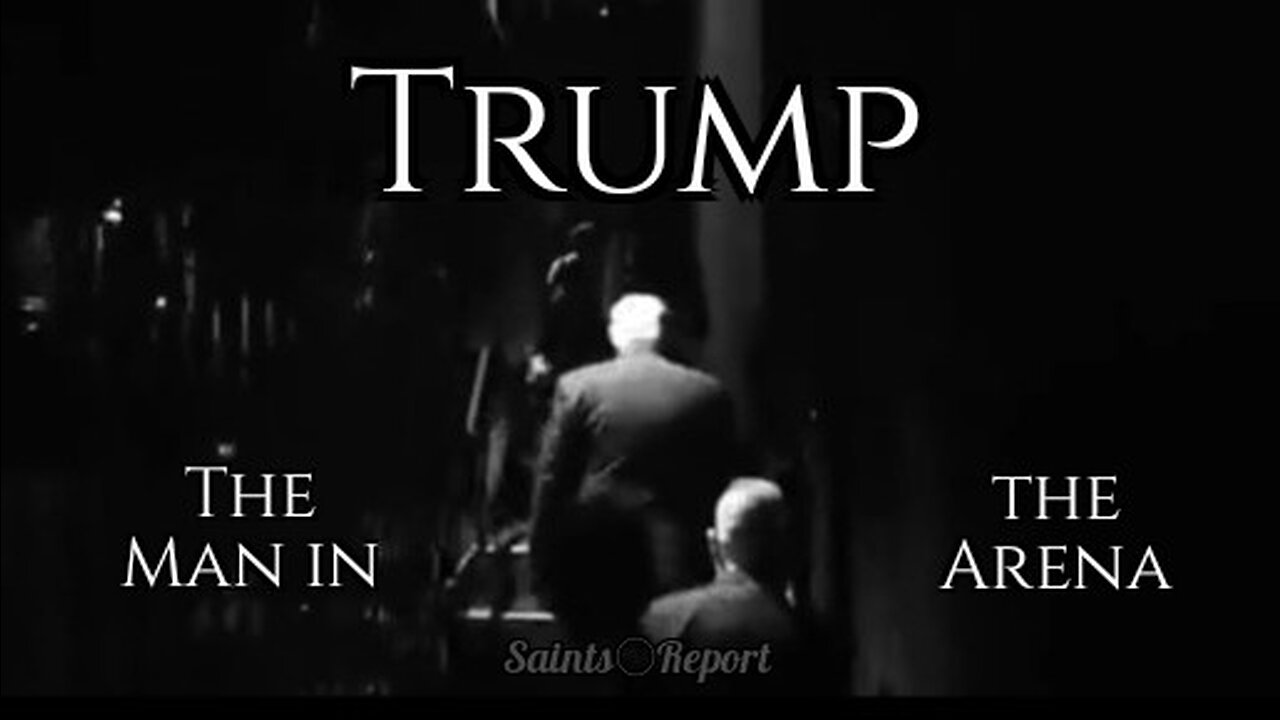 2607. The Man in the Arena.