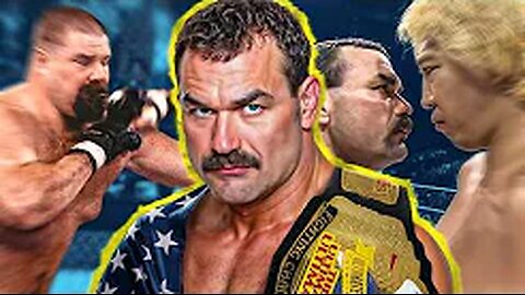 Don frye