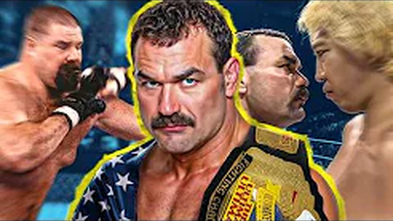 Don frye