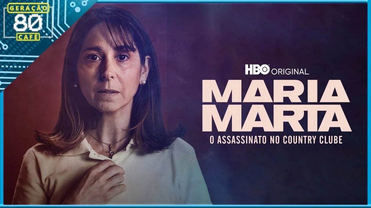 MARIA MARTA - Trailer (Legendado)