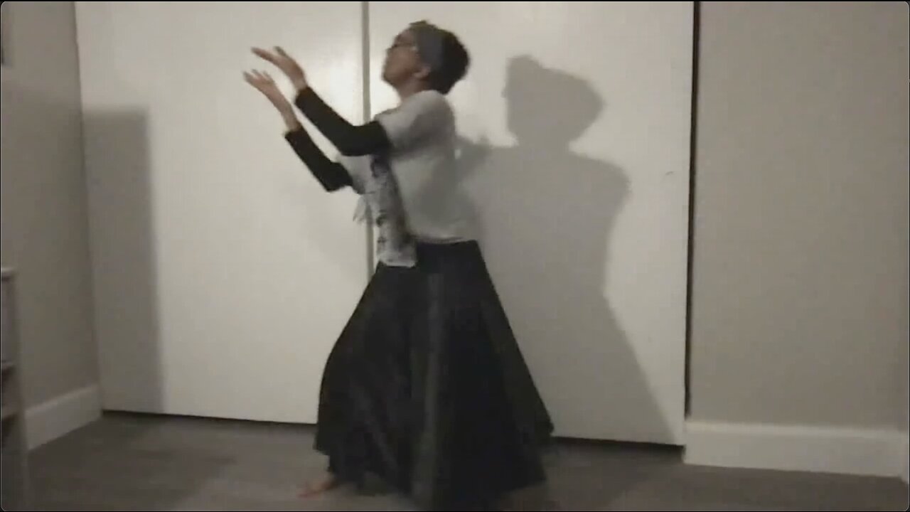 Praise Dance (Hands by Aaron Cole)