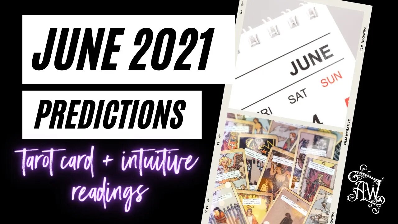 June 2021 US Predictions Tarot Card Reading