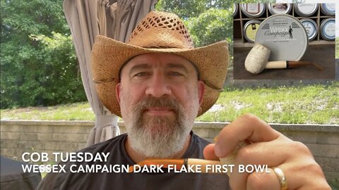 Cob Tuesday—Wessex Campaign Dark Flake First Bowl