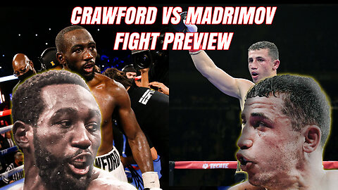 Will Terence Crawford be able to win a title in a 4th weight class?
