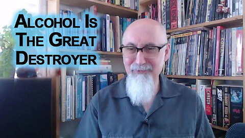 Alcohol Is the Great Destroyer: How To Protect Yourself When Drinking, Keep an Eye on Your Drink