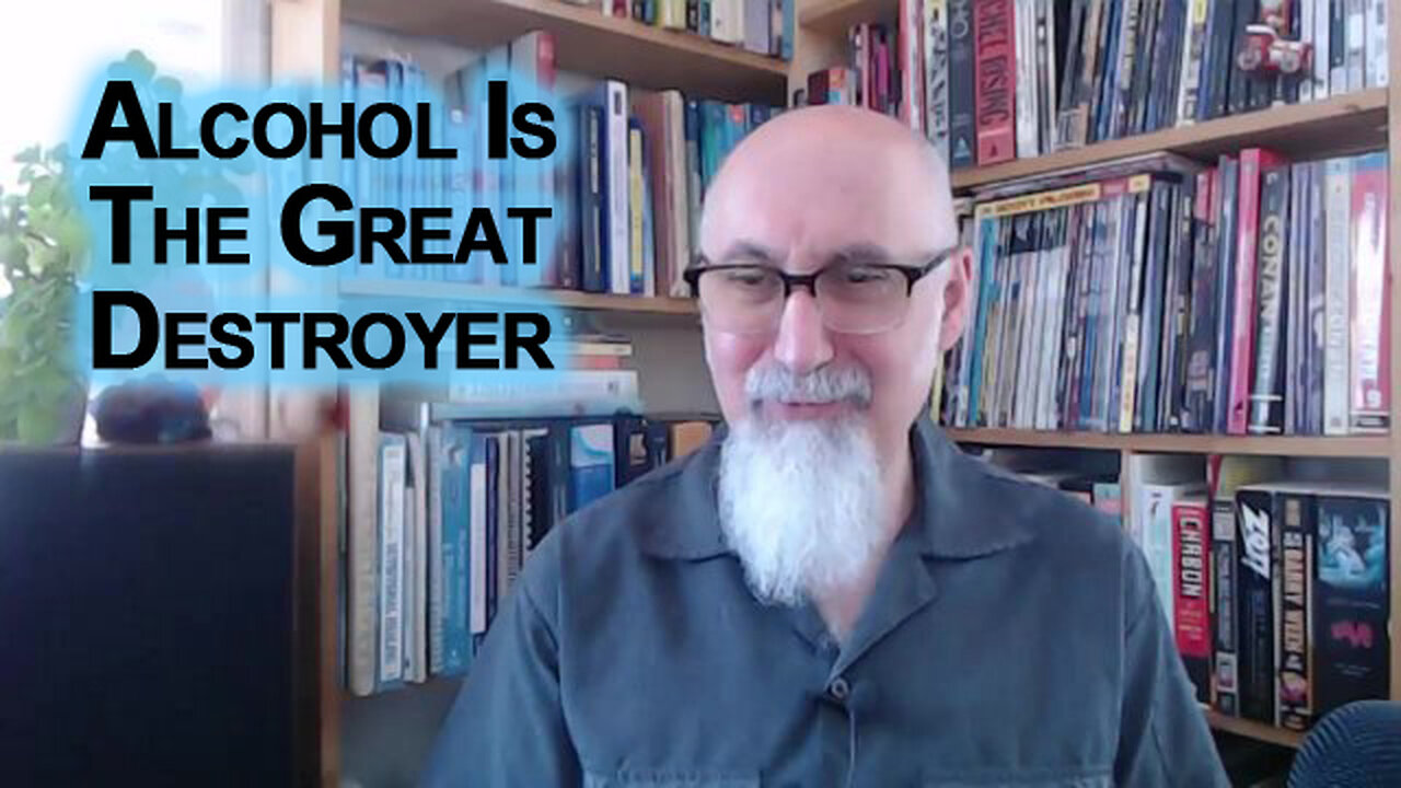 Alcohol Is the Great Destroyer: How To Protect Yourself When Drinking, Keep an Eye on Your Drink