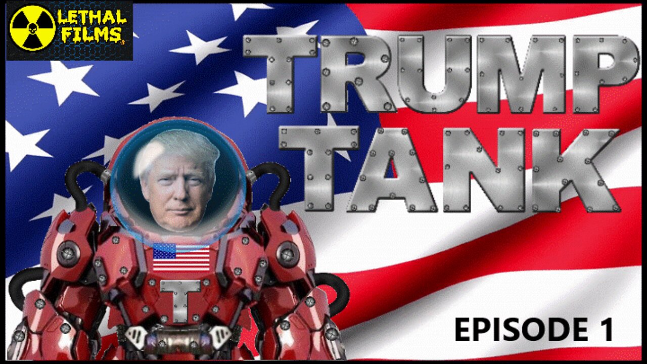 TRUMP TANK: Episode 1