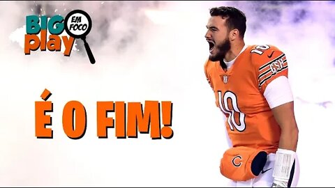 MELHORES MOMENTOS DA NFL: O FIM DA ERA TRUBISKY nos BEARS e GARDNER MINSHOW surpreende nos JAGUARS