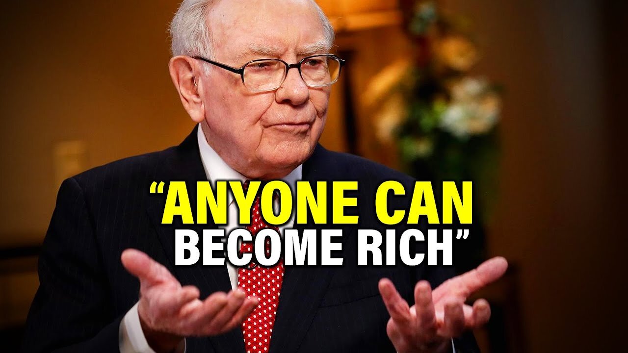 Warren Buffett | How To Invest For Beginners: 3 Simple Rules