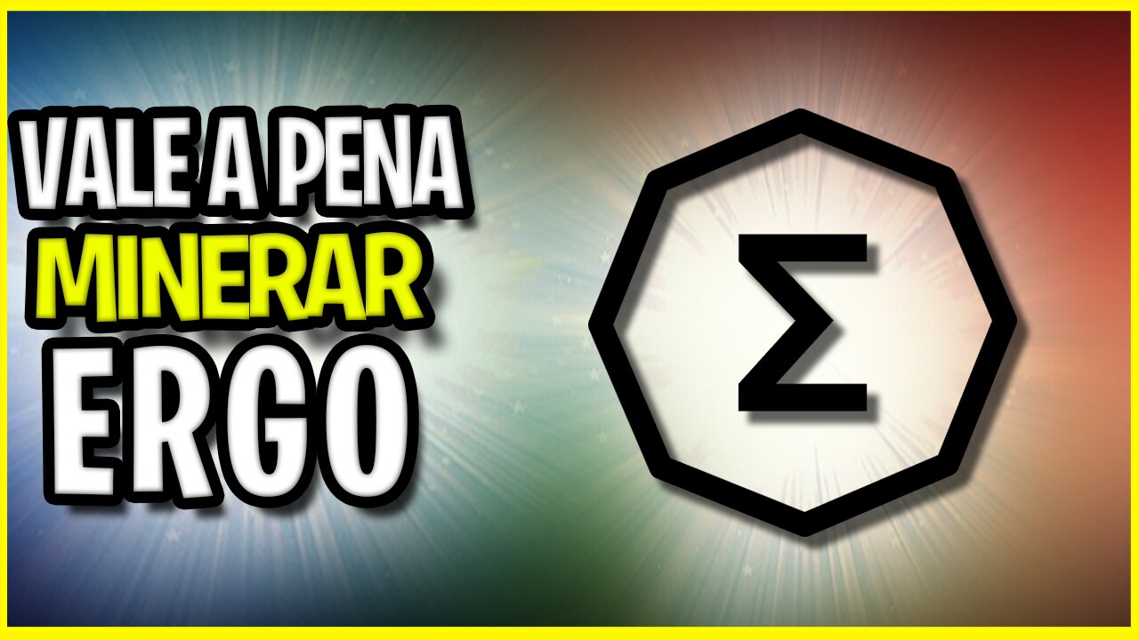 💴 VALE A PENA MINERAR ERGO - PLACA DE VÍDEO COM 4GB - Mini Rig de mineração