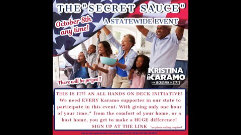 Secret Sauce Initiative