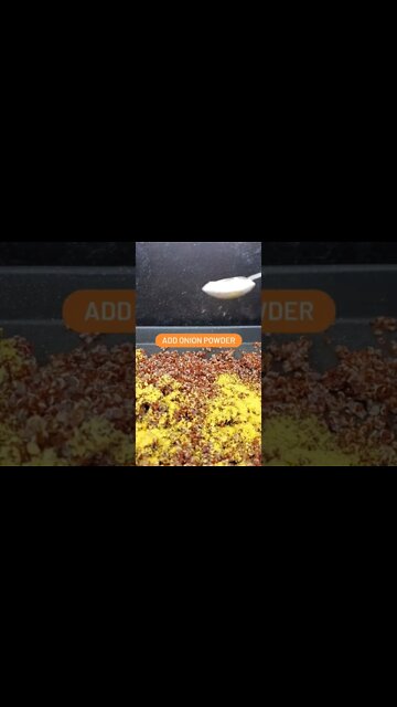 Vegan Taco Meat with Quinoa