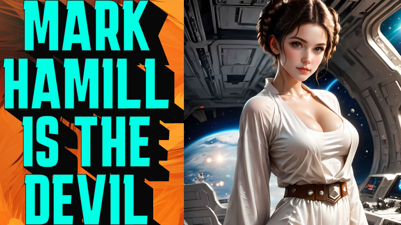 Star Wars Actor Mark Hamill Uses Carrie Fisher To Bash Donald Trump