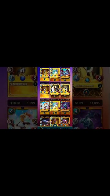 How To Make Money In Splinterlands Part 1 | This Is Not Financial Advice | Quinn Trim #Shorts