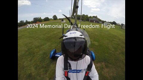 2024 Memorial Day - Freedom Flight