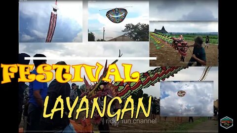 Kite festival | festival layangan