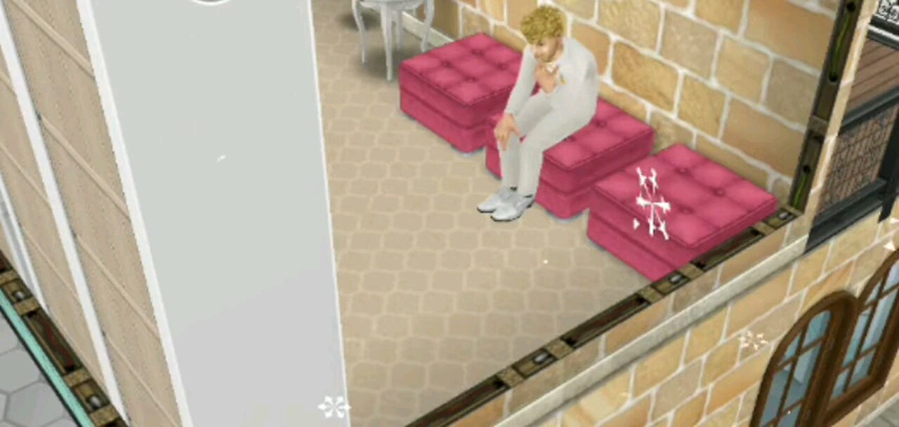 SÉRIE PERSONALIDADES CANTANDO PART 4 THE SIMS FREEPLAY