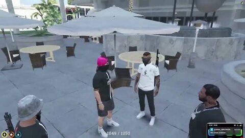 CG and GG meet up to discuss the SNITCH - GTA RP NoPixel