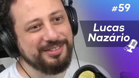 LUCAS NAZÁRIO | Empreendedor de Análise de Dados #59