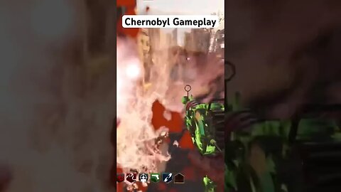 Chernobyl Cod Zombies Gameplay #callofduty #gaming #zombiesurvival #firstpersonshooter #ps5