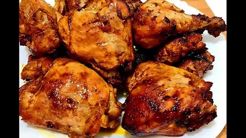 Como fazer frango na cebola caramelizada